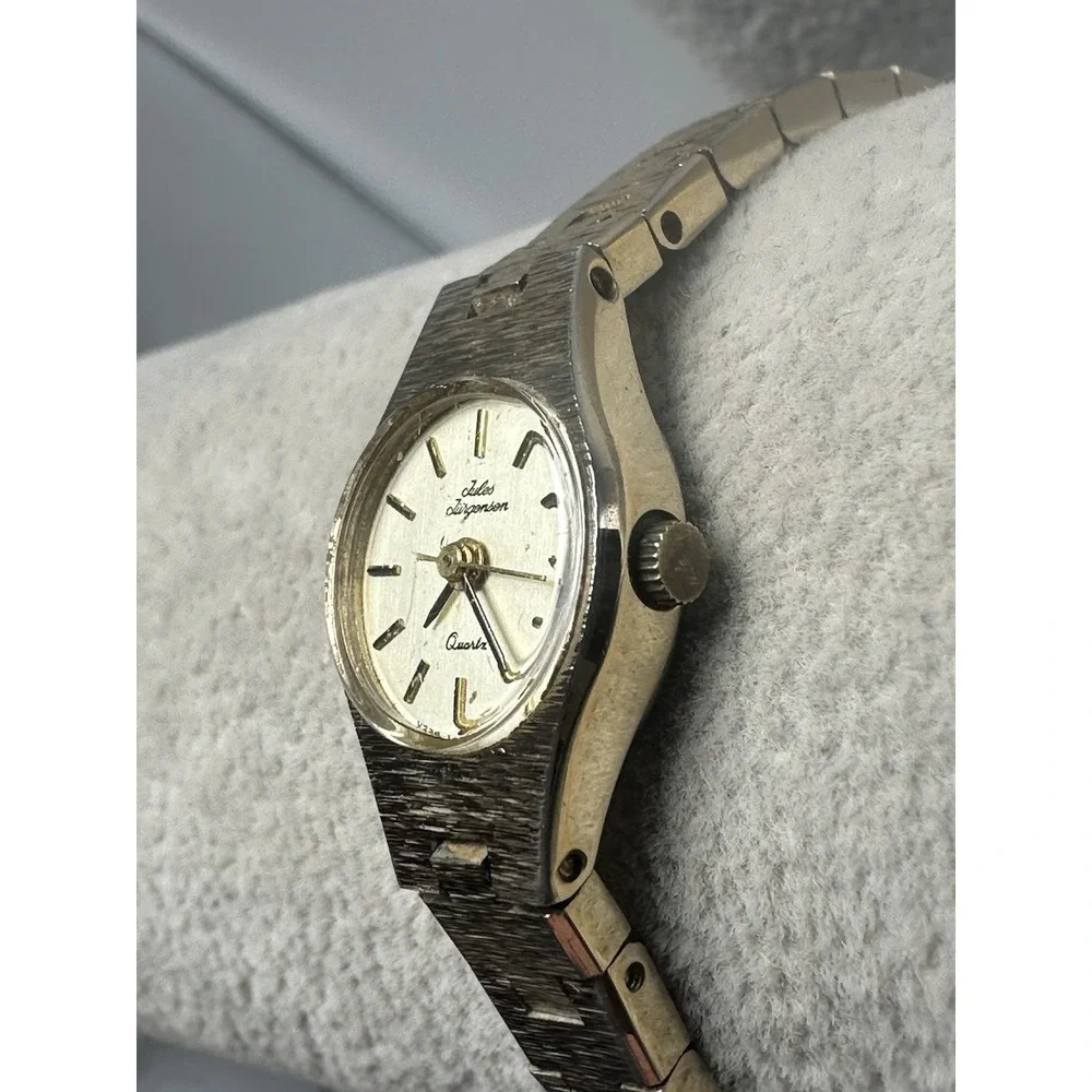 Jules Jurgensen V238 New Battery Ladies Watch 16MM 6